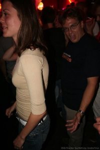 Vagy itt van Kerékgyártó Gábor, aki a budapesti Fidelitasban építette a karrierjét. Egy igazi partyállat, bulicsászár, csapatóisten. 