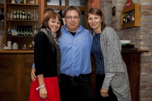 Viszont Kerékgyártó még mindig nagy tisztelője a női nemnek. 