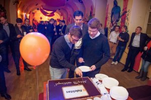 Alig páran lézengtek az idei, 18. születésnapon.